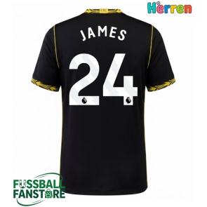 Chelsea Reece James #24 Replik Auswärtstrikot 2026-27 Kurzarm